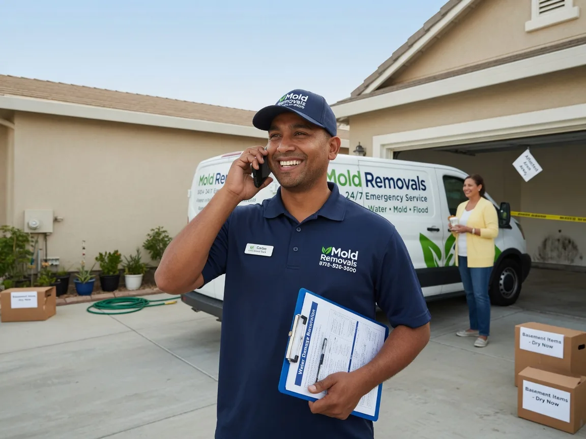 Water Damage Restoration Cade, LA FAQs